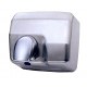 Secamanos de acero inoxidable acabado cromo, sensor electronico