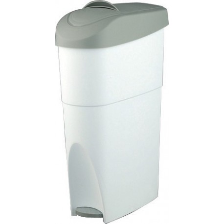 Contenedor de compresas con pedal