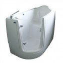 Bañera geriátrica con hidromasaje