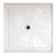 Plato de ducha extraplano medidas 70 x 70 x 50 mm
